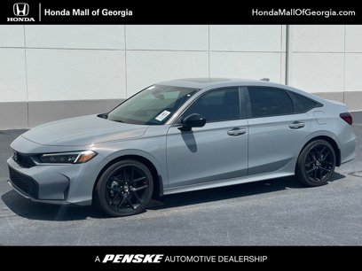 Used 2025 Honda Civic Sport Touring