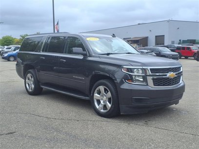 Used 2018 Chevrolet Suburban LT w/ Max Trailering Package