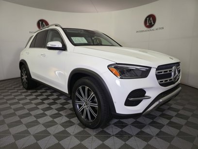 Used 2025 Mercedes-Benz GLE 350 4MATIC