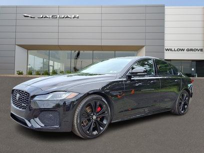 Certified 2024 Jaguar XF R-Dynamic SE