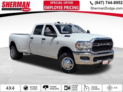 New 2024 RAM 3500 Tradesman w/ Chrome Appearance Group