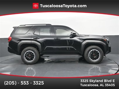 New 2025 Toyota 4Runner TRD Off-Road