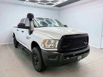 Used 2016 RAM 2500 Tradesman