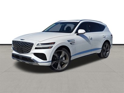 New 2025 Genesis GV80 2.5T Prestige