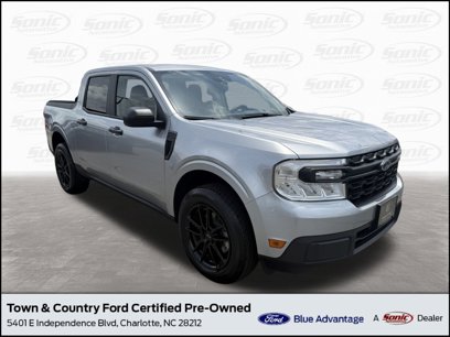 Certified 2023 Ford Maverick XL