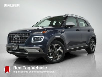 Used 2021 Hyundai Venue