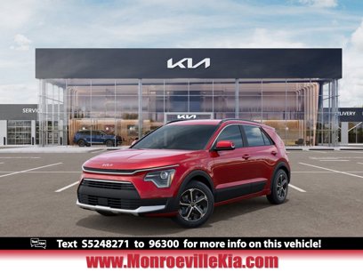 New 2025 Kia Niro EX