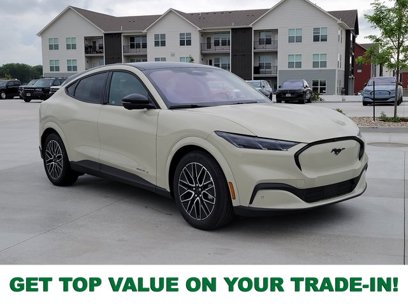 New 2025 Ford Mustang Mach-E Premium