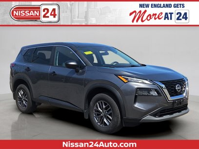 Certified 2023 Nissan Rogue S