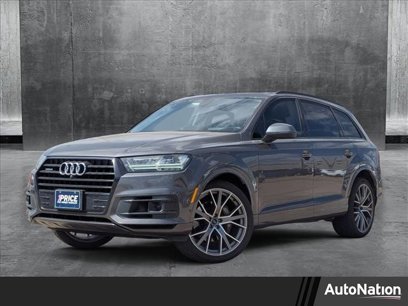 Used 2019 Audi Q7 3.0T Prestige w/ Prestige Package
