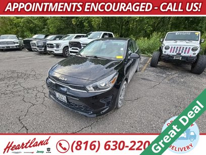 Used 2022 Kia Rio S