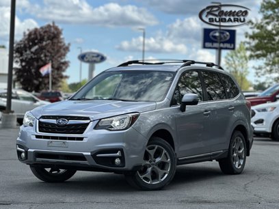 Used 2018 Subaru Forester 2.5i Touring w/ Popular Package #2