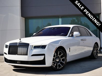 Used 2023 Rolls-Royce Ghost Black Badge
