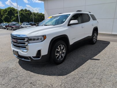 Used 2023 GMC Acadia SLT