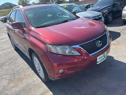 Used 2010 Lexus RX 350 2WD