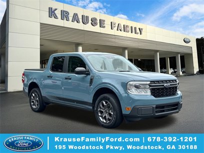 Certified 2022 Ford Maverick XLT