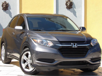 Used 2018 Honda HR-V LX