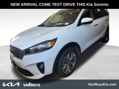 Used 2019 Kia Sorento EX