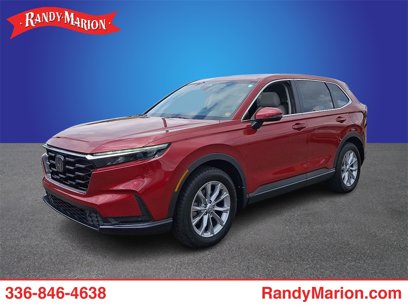 Used 2023 Honda CR-V EX-L