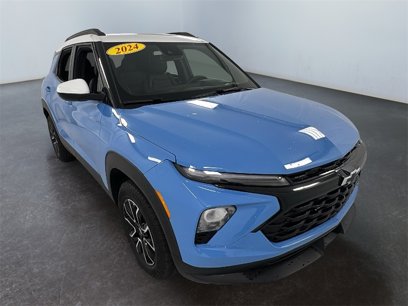 Used 2024 Chevrolet TrailBlazer ACTIV w/ Convenience Package
