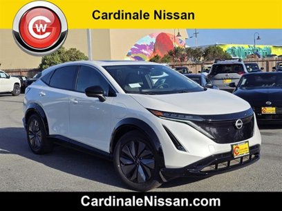 New 2025 Nissan Ariya FWD