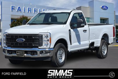New 2023 Ford F250 XL w/ XL Chrome Package