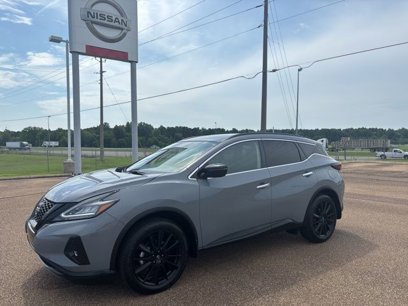 Certified 2024 Nissan Murano SV w/ SV Midnight Edition Package