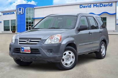 Used 2006 Honda CR-V LX