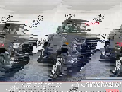 New 2025 Toyota Tacoma SR5