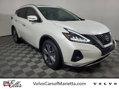 Used 2024 Nissan Murano Platinum w/ Cargo Package