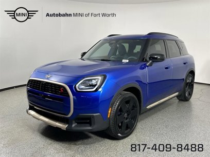 Certified 2025 MINI Cooper Countryman S