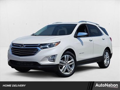 Used 2019 Chevrolet Equinox Premier