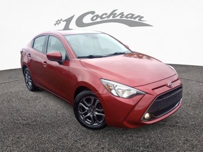 Used 2019 Toyota Yaris L