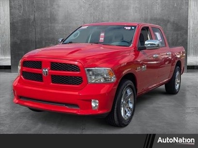 Used 2015 RAM 1500 Express