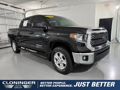 Used 2020 Toyota Tundra SR5