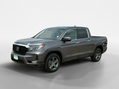 Used 2023 Honda Ridgeline RTL-E
