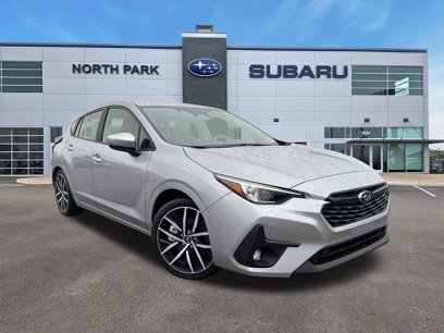 New 2024 Subaru Impreza 2.0i Sport