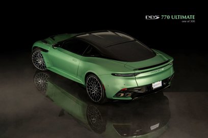 Used 2023 Aston Martin DBS Coupe