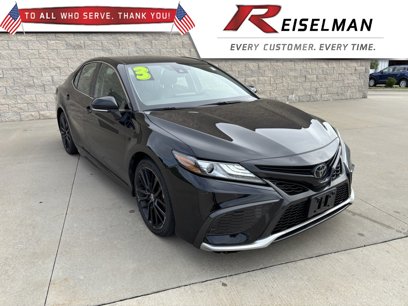 Used 2023 Toyota Camry XSE