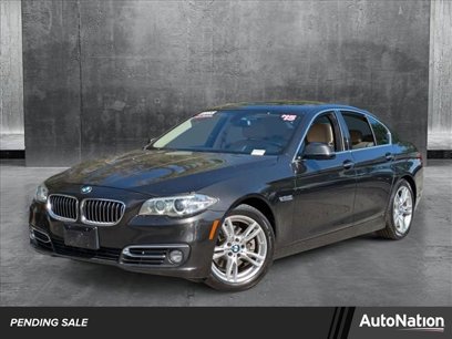 Used 2015 BMW 528i xDrive Sedan