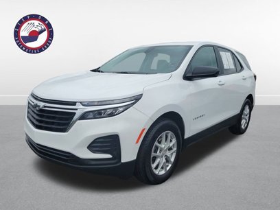 Used 2023 Chevrolet Equinox LS w/ LS Convenience Package