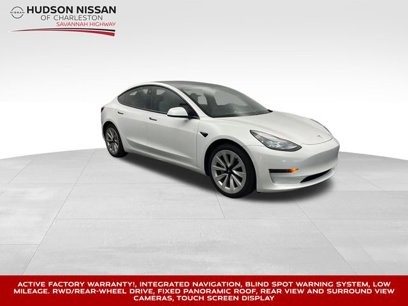 Used 2021 Tesla Model 3 Standard Range Plus