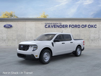 New 2025 Ford Maverick XL