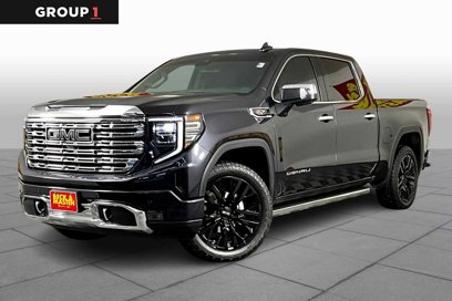Used 2023 GMC Sierra 1500 Denali
