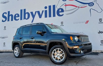 Used 2020 Jeep Renegade Latitude w/ Cold Weather Group