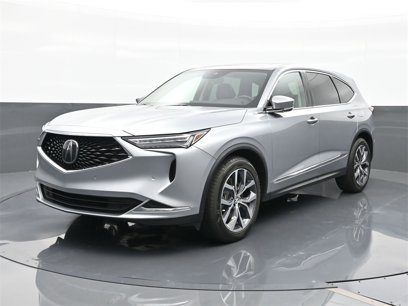 Used 2023 Acura MDX SH-AWD w/ Technology Package