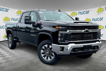 New 2025 Chevrolet Silverado 2500 LT w/ All Star Edition