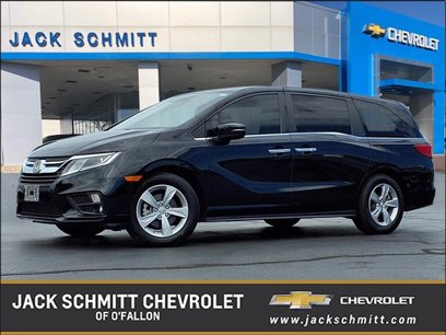 Used 2019 Honda Odyssey EX-L