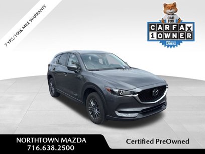 Certified 2020 MAZDA CX-5 Touring
