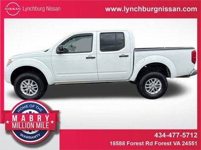 Used 2016 Nissan Frontier SV